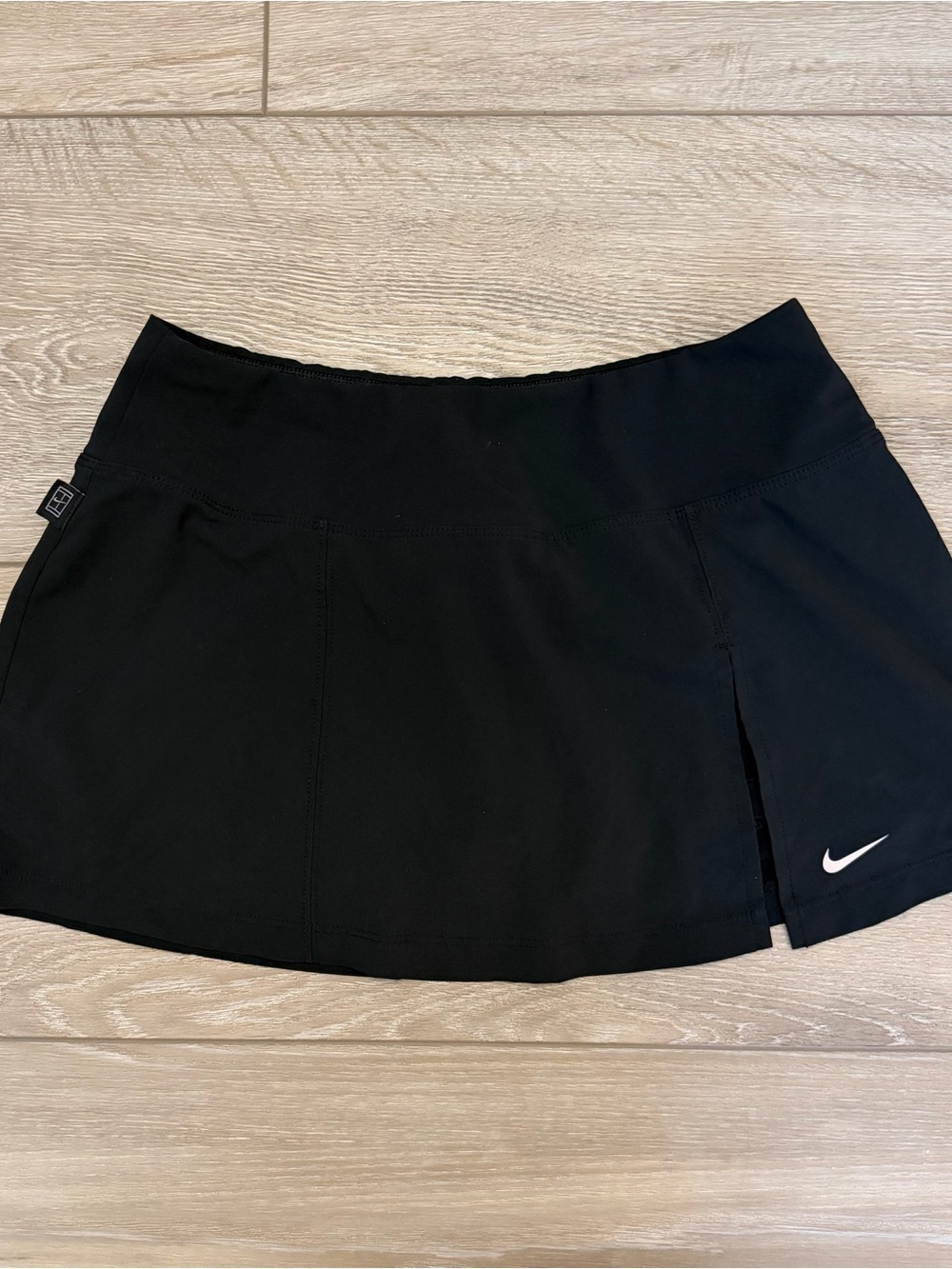 Nike Black Skort